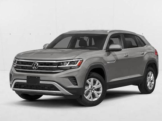 VOLKSWAGEN ATLAS CROSS SPORT 4MOTION 2021 1V2BE2CA3MC222156 image VOLKSWAGEN ATLAS CROSS SPORT 4MOTION 2021 1V2BE2CA3MC222156 image